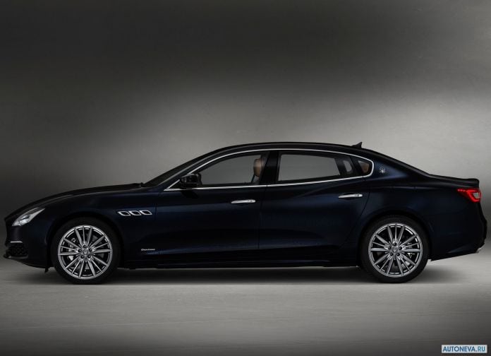 2019 Maserati Quattroporte - фотография 34 из 84