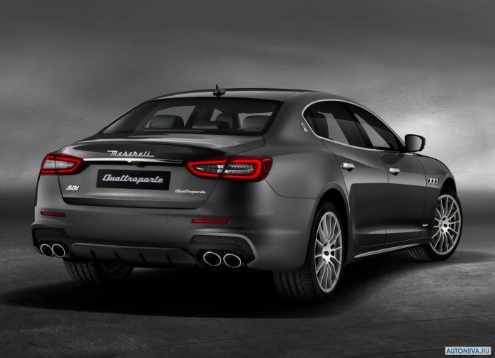 2019 Maserati Quattroporte - фотография 35 из 84