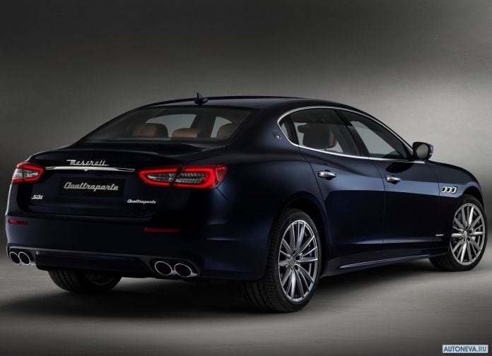 2019 Maserati Quattroporte - фотография 37 из 84