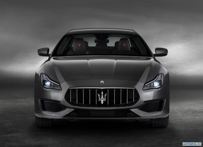 2019 Maserati Quattroporte - фотография 38 из 84