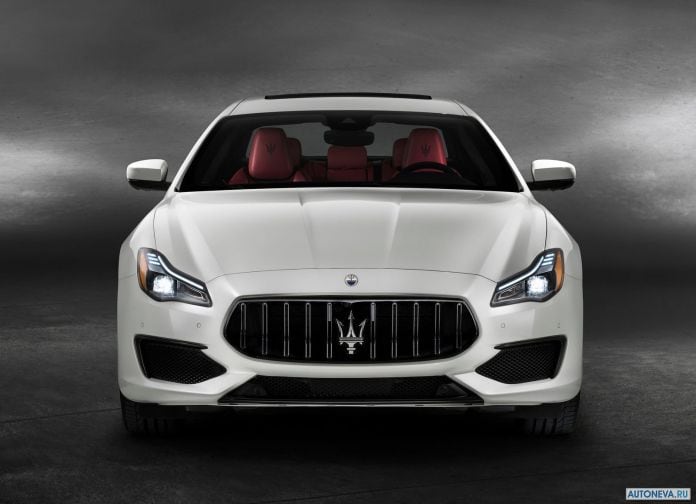 2019 Maserati Quattroporte - фотография 39 из 84