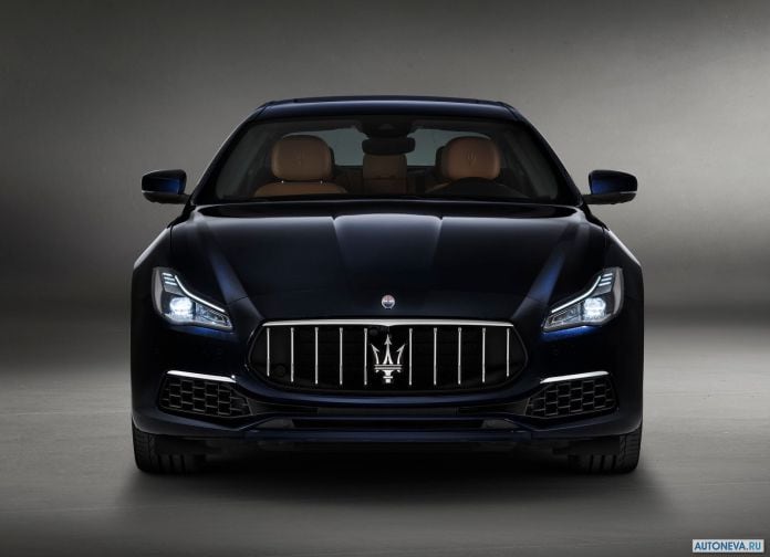 2019 Maserati Quattroporte - фотография 40 из 84