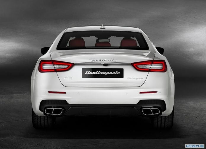 2019 Maserati Quattroporte - фотография 42 из 84
