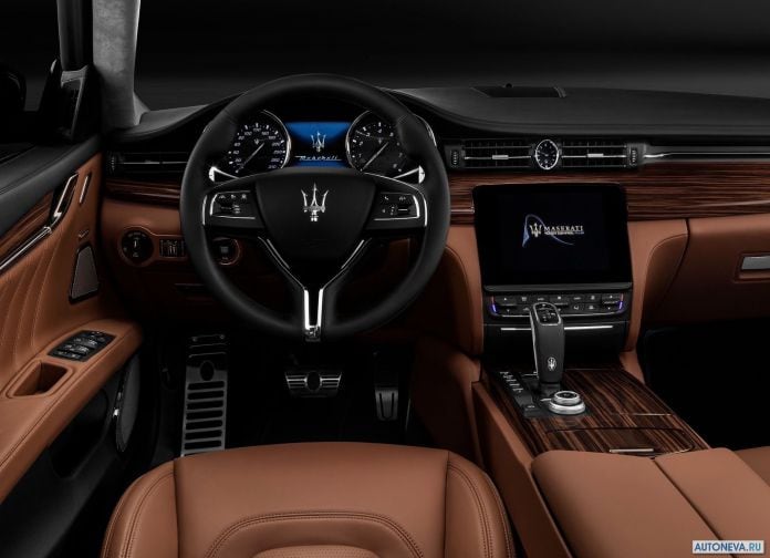 2019 Maserati Quattroporte - фотография 44 из 84