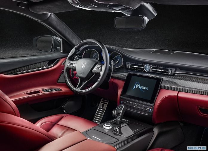 2019 Maserati Quattroporte - фотография 47 из 84