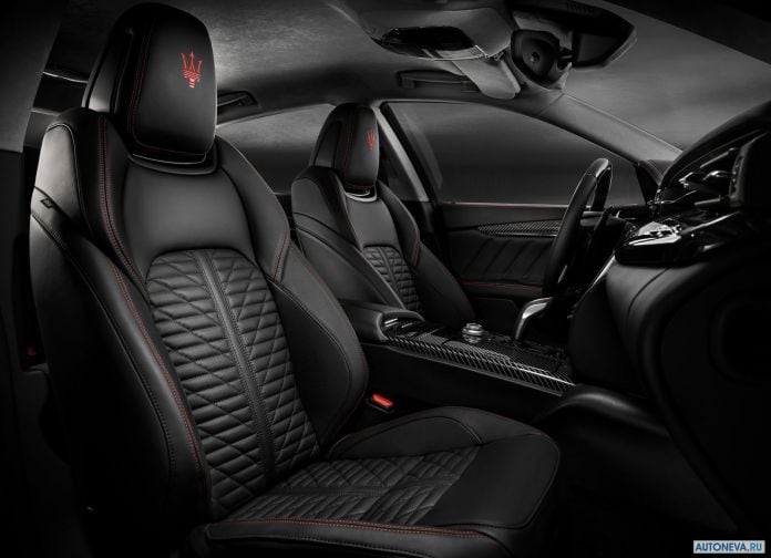 2019 Maserati Quattroporte - фотография 49 из 84