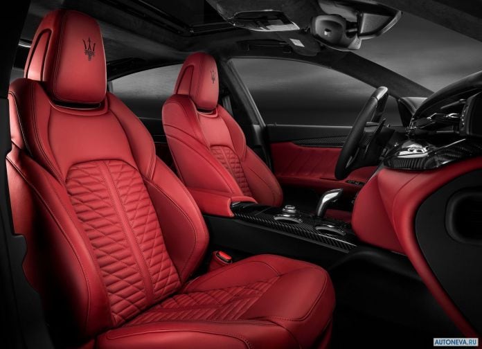 2019 Maserati Quattroporte - фотография 50 из 84