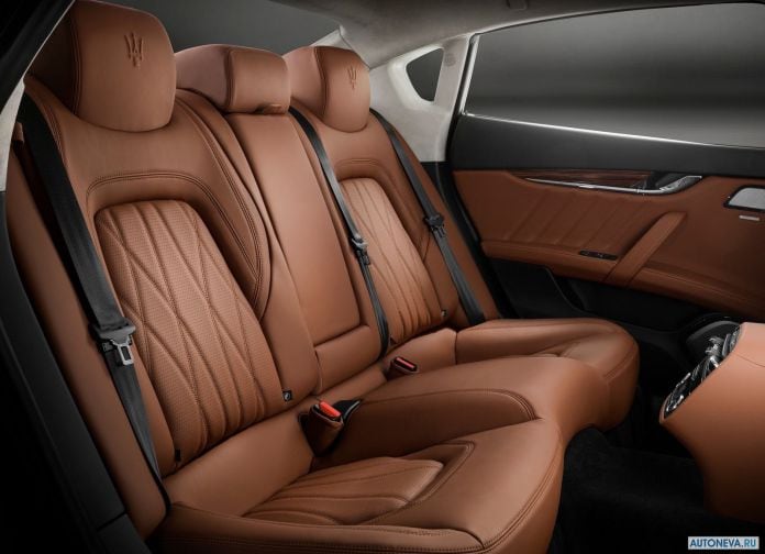 2019 Maserati Quattroporte - фотография 51 из 84