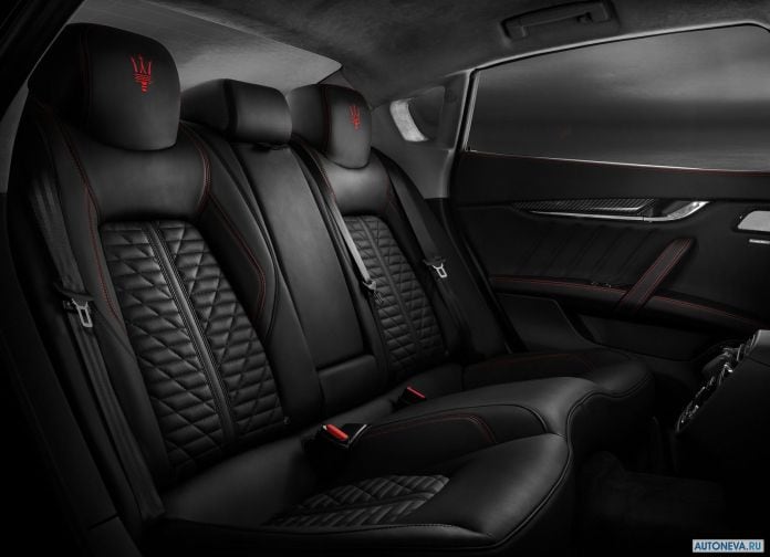 2019 Maserati Quattroporte - фотография 52 из 84