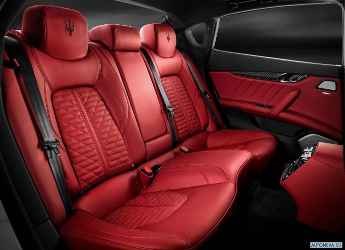 2019 Maserati Quattroporte - фотография 53 из 84