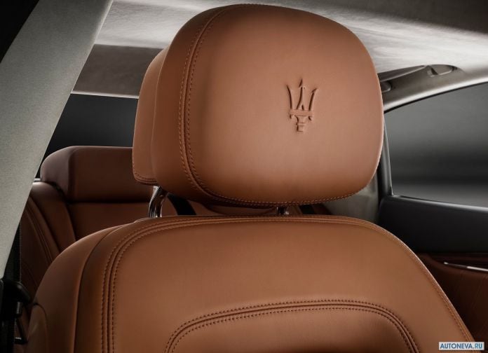 2019 Maserati Quattroporte - фотография 54 из 84