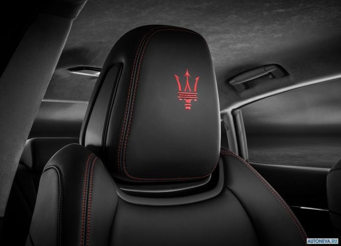2019 Maserati Quattroporte - фотография 55 из 84