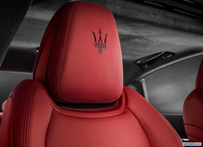 2019 Maserati Quattroporte - фотография 56 из 84