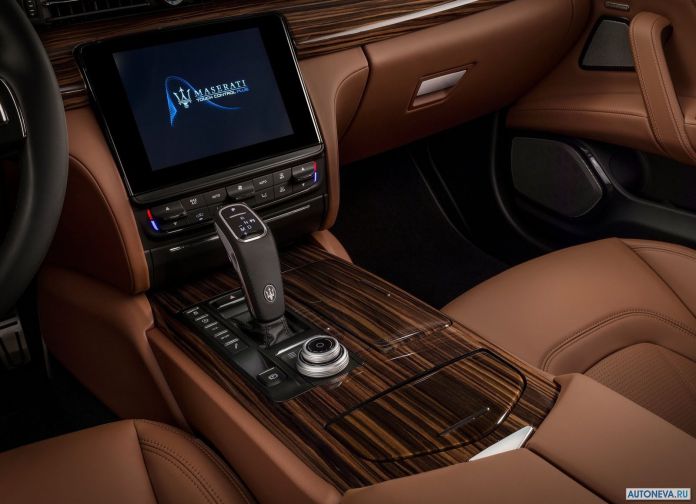 2019 Maserati Quattroporte - фотография 57 из 84
