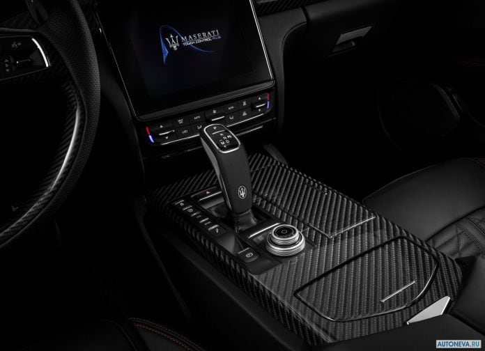 2019 Maserati Quattroporte - фотография 58 из 84