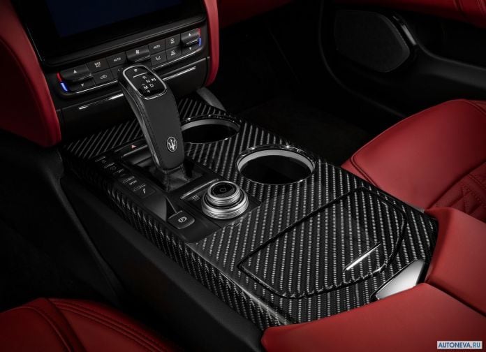 2019 Maserati Quattroporte - фотография 59 из 84