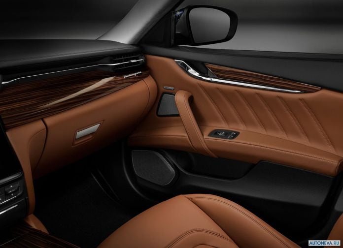 2019 Maserati Quattroporte - фотография 60 из 84