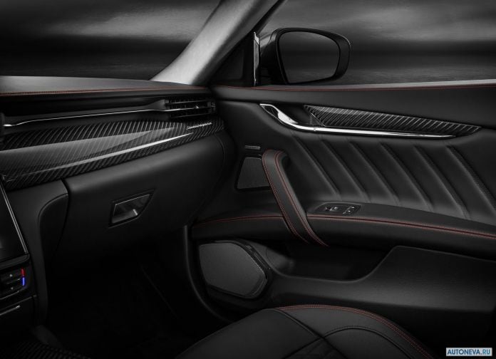 2019 Maserati Quattroporte - фотография 61 из 84