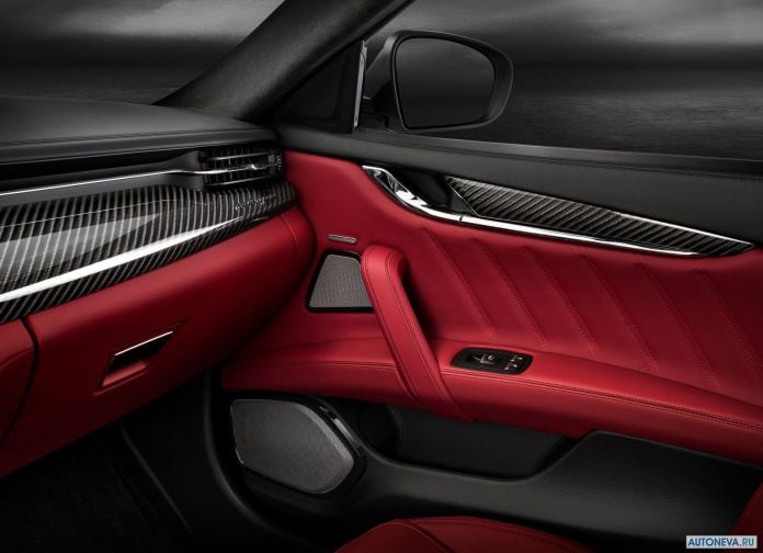 2019 Maserati Quattroporte - фотография 62 из 84