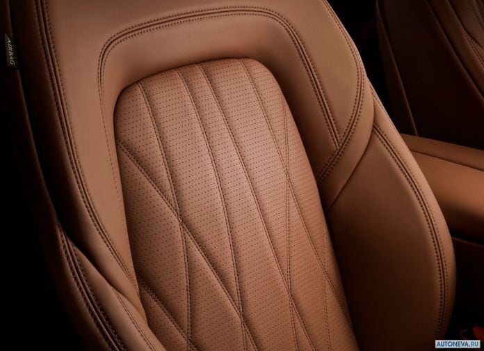 2019 Maserati Quattroporte - фотография 63 из 84
