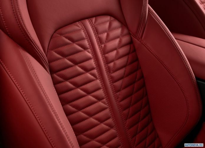 2019 Maserati Quattroporte - фотография 65 из 84