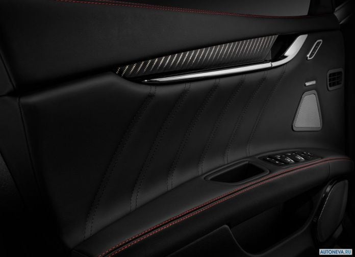 2019 Maserati Quattroporte - фотография 66 из 84