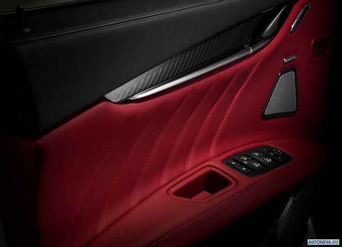 2019 Maserati Quattroporte - фотография 67 из 84
