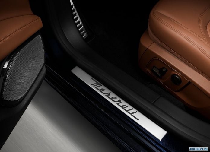 2019 Maserati Quattroporte - фотография 68 из 84