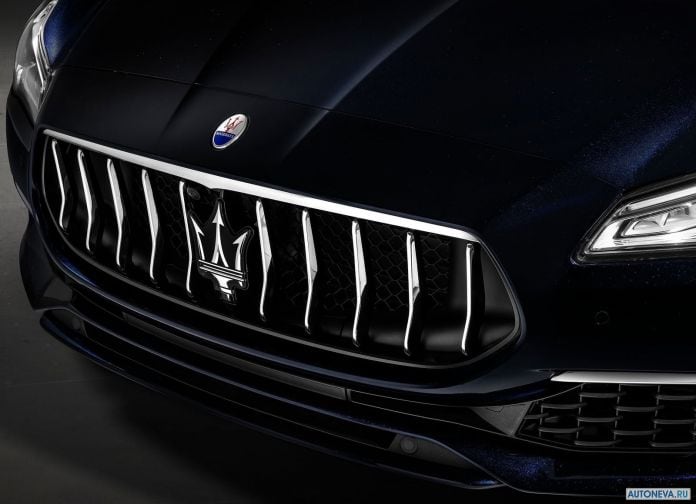 2019 Maserati Quattroporte - фотография 69 из 84