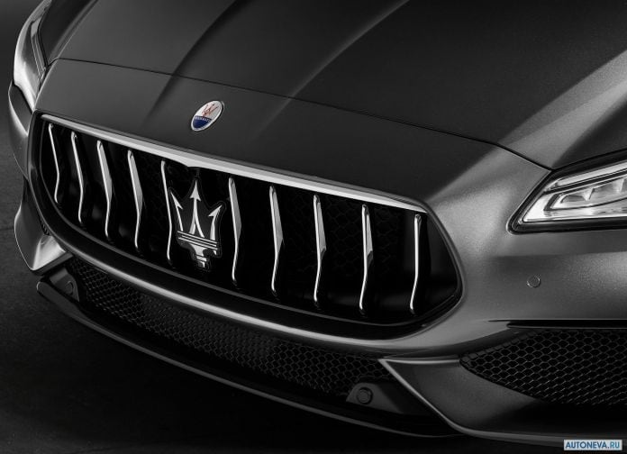 2019 Maserati Quattroporte - фотография 70 из 84