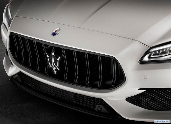 2019 Maserati Quattroporte - фотография 71 из 84
