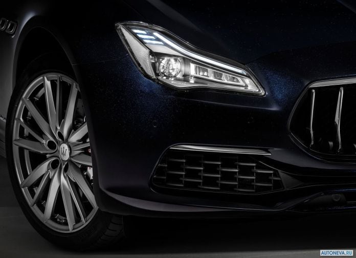 2019 Maserati Quattroporte - фотография 72 из 84