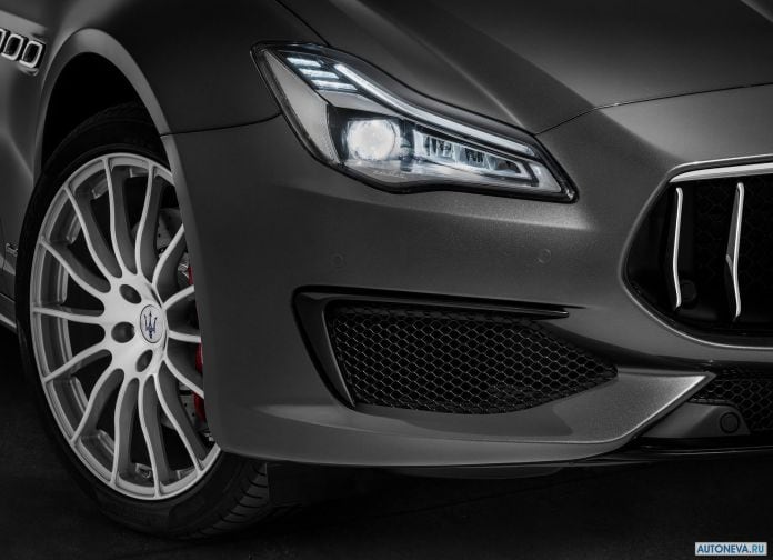 2019 Maserati Quattroporte - фотография 73 из 84