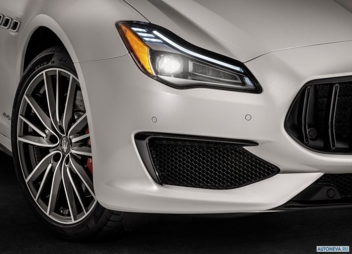 2019 Maserati Quattroporte - фотография 74 из 84