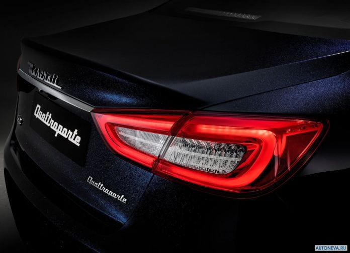 2019 Maserati Quattroporte - фотография 75 из 84