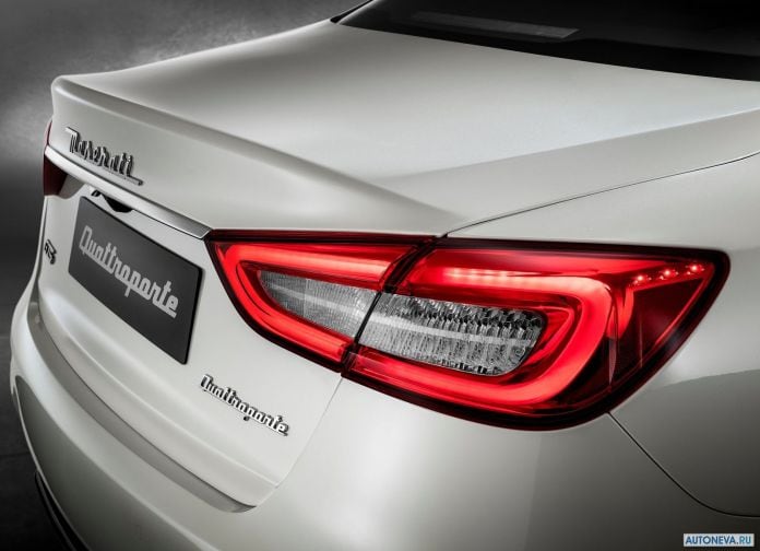 2019 Maserati Quattroporte - фотография 76 из 84