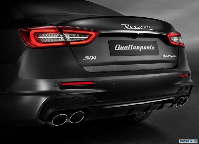 2019 Maserati Quattroporte - фотография 77 из 84