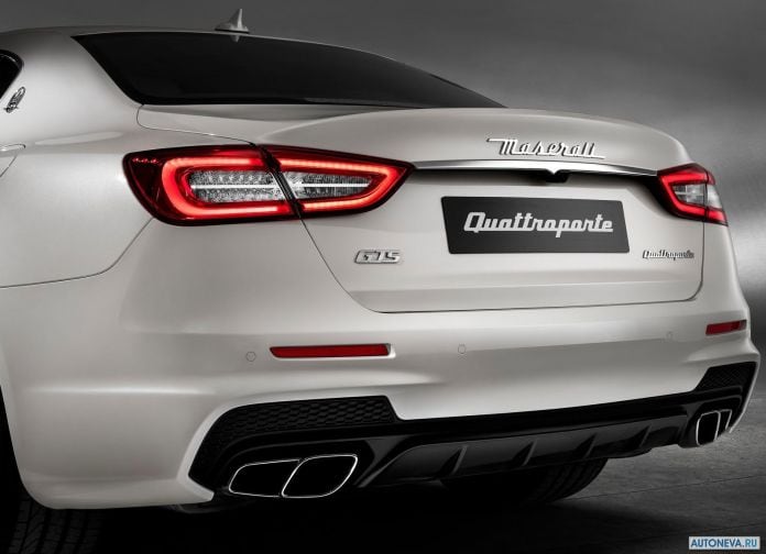 2019 Maserati Quattroporte - фотография 78 из 84