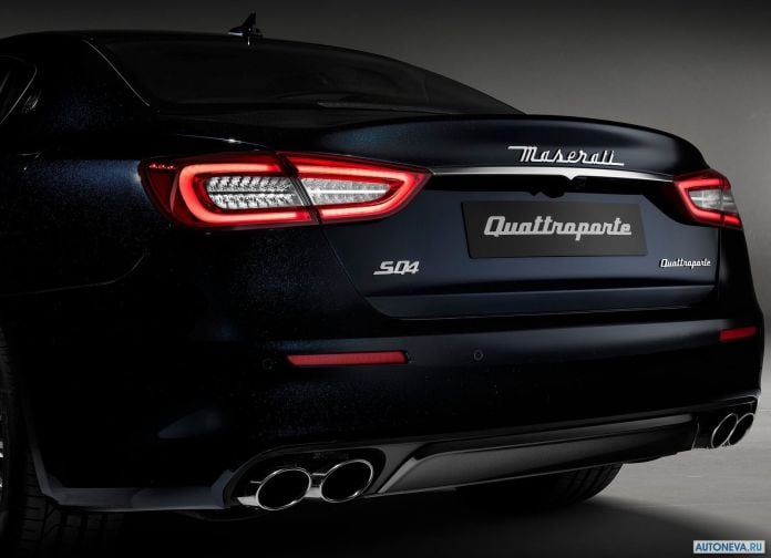 2019 Maserati Quattroporte - фотография 79 из 84
