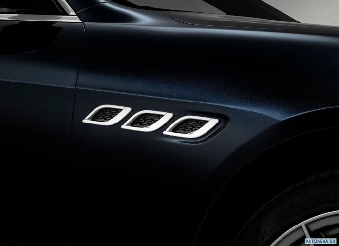 2019 Maserati Quattroporte - фотография 80 из 84