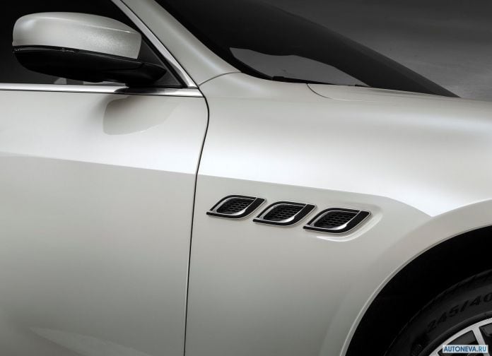 2019 Maserati Quattroporte - фотография 81 из 84