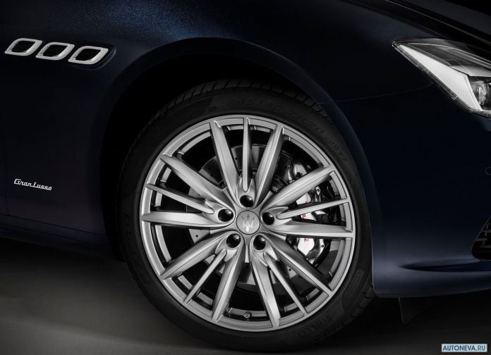 2019 Maserati Quattroporte - фотография 82 из 84