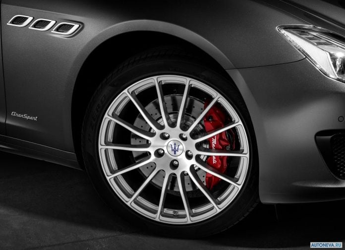 2019 Maserati Quattroporte - фотография 83 из 84