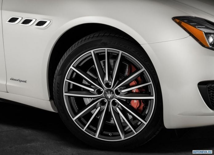 2019 Maserati Quattroporte - фотография 84 из 84