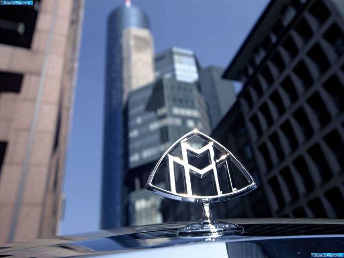2002 Maybach 57 - фотография 42 из 79 2002 Maybach 57 - фотография 42 из 79