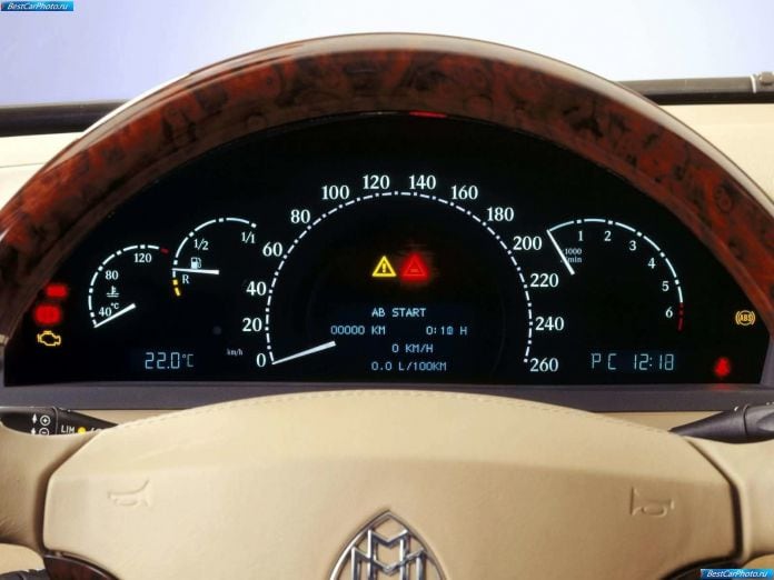 2002 Maybach 57 - фотография 51 из 79 2002 Maybach 57 - фотография 51 из 79