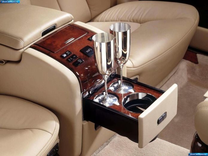 2002 Maybach 57 - фотография 53 из 79