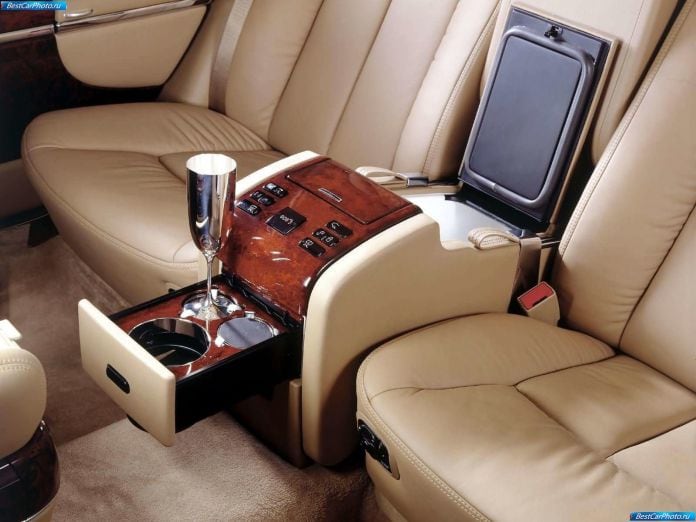2002 Maybach 57 - фотография 54 из 79 2002 Maybach 57 - фотография 54 из 79