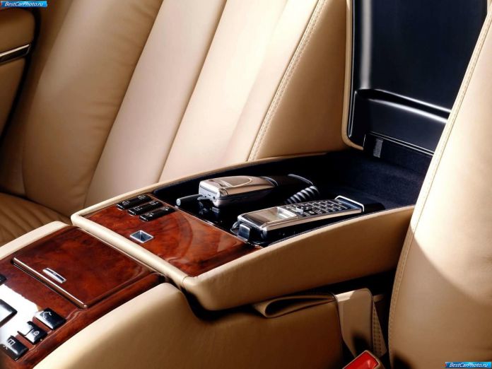 2002 Maybach 57 - фотография 56 из 79