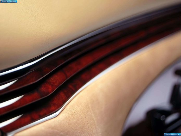 2002 Maybach 57 - фотография 61 из 79
